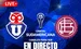 U de Chile vs Lanus Copa Sudamericana 2025