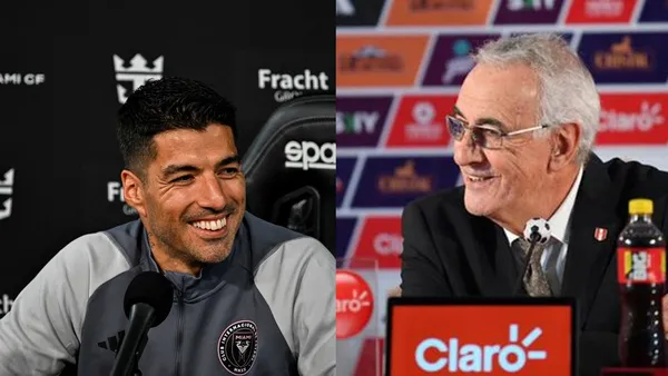 Luis Suárez elogia a Jorge Fossati como técnico de Perú: Perspectivas positivas para la blanquirroja