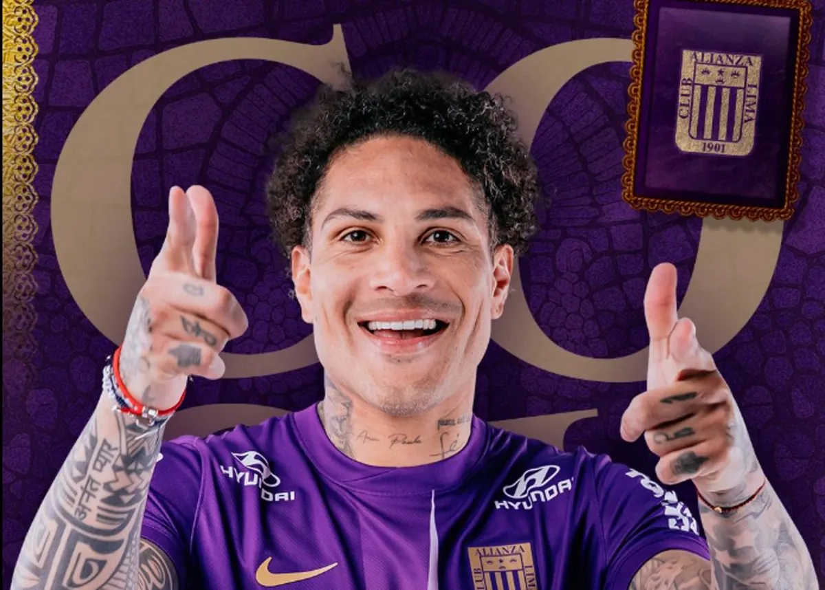 Paolo Guerrero 2025