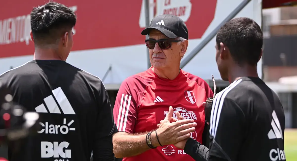 Cronograma de entrenamiento tras la convocatoria de Jorge Fossati para las eliminatorias al Mundial 2026