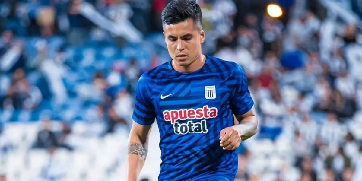 Alianza Lima explora opciones para reemplazar a Ricardo Lagos tras su lesión