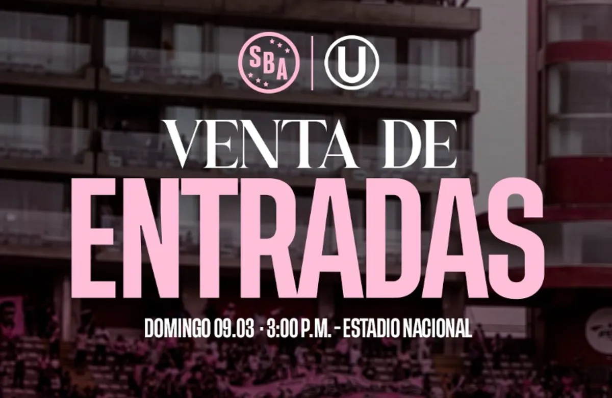 Sport Boys vs Universitario 2025