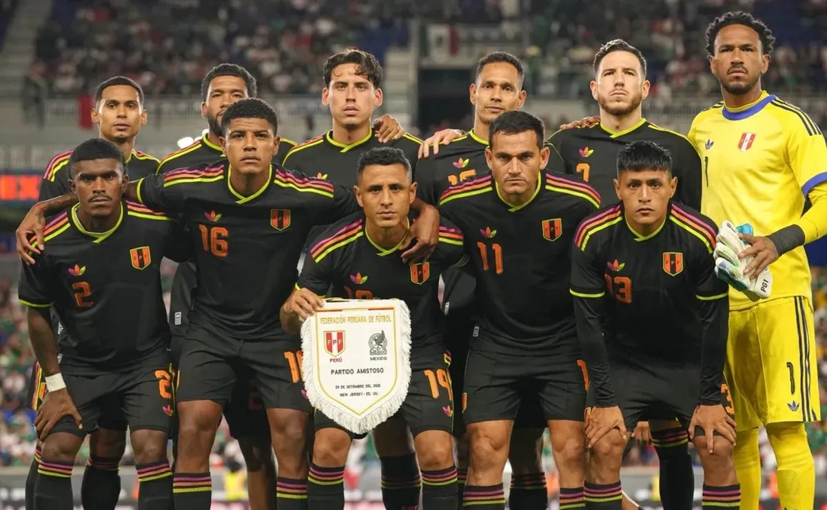 Selección Peruana 2026