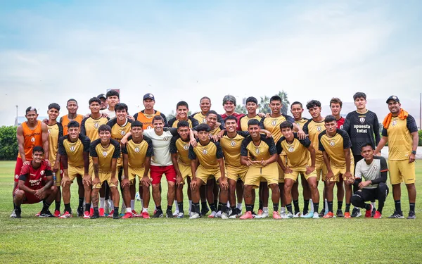 Universitario de Deportes sub20 2025