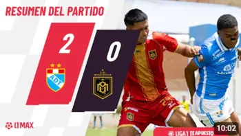 ADT vs CD Moquegua Torneo Clausura 2026
