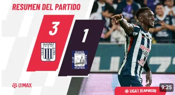 Alianza Lima vs Alianza Atlético Torneo Clausura 2026