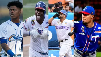 ¡Tiburones de La Guaira a un paso de la gloria! ¿Quién se llevará el MVP de la gran final de la LVBP?