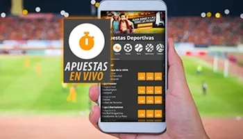 Apuestas en vivo 2024