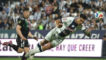 Alianza Lima vs Palestino Amistoso 2026