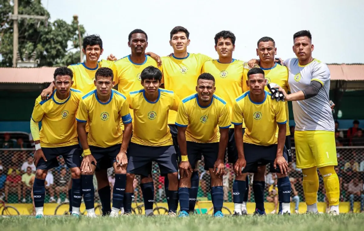 Domingo Dianderas Liga Distrital de Chincha Alta