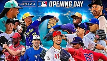 BÉISBOL: Mira todos los jonrones del Opening Day 2024 de la MLB – VIDEO