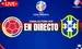 Colombia vs. Brasil EN VIVO y EN DIRECTO: Horarios, pronósticos y canales para ver el choque por la Copa América