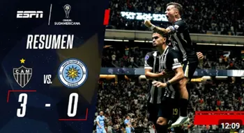 Atlético Mineiro vs Montevideo City Torque Copa Sudamericana 2026