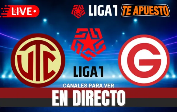 UTC vs. Deportivo Garcilaso EN VIVO por la fecha 11 del Torneo Apertura 2025