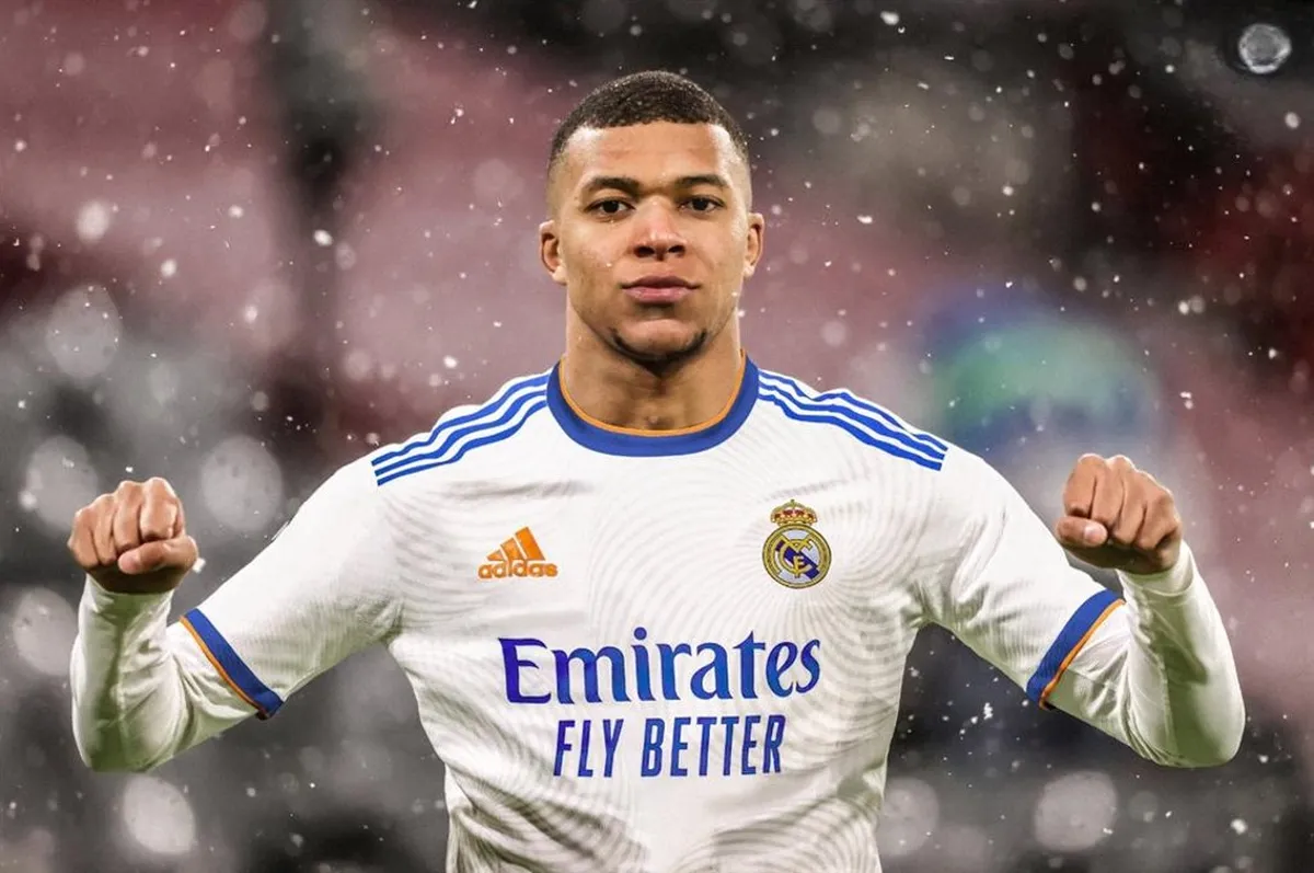 Real Madrid anuncia el dorsal, fecha y hora de la presentación oficial de Kylian Mbappé