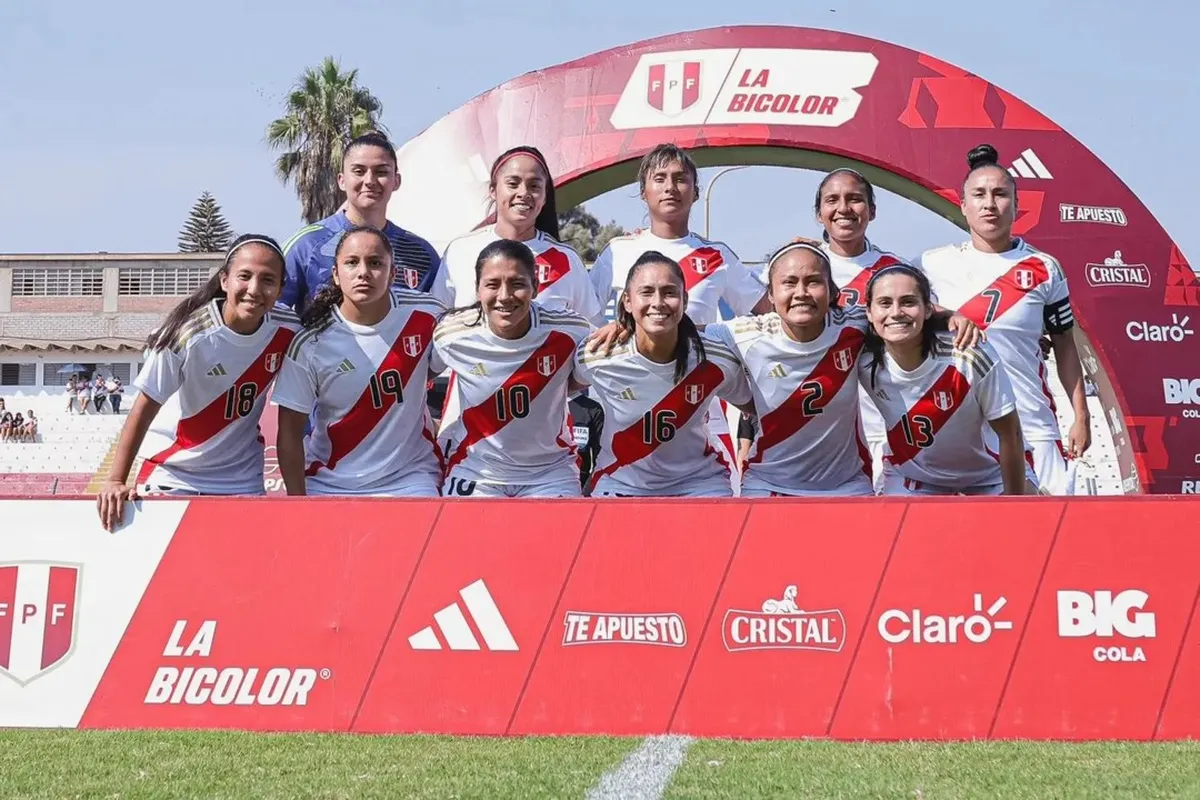 Selección Peruana Femenina 2025