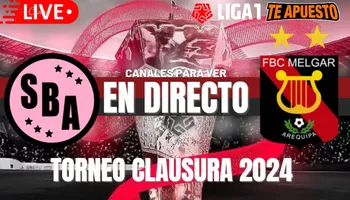 Sport Boys vs Melgar por el Torneo Clausura 2024