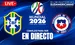 Brasil vs Chile Eliminatorias al Mundial 2026