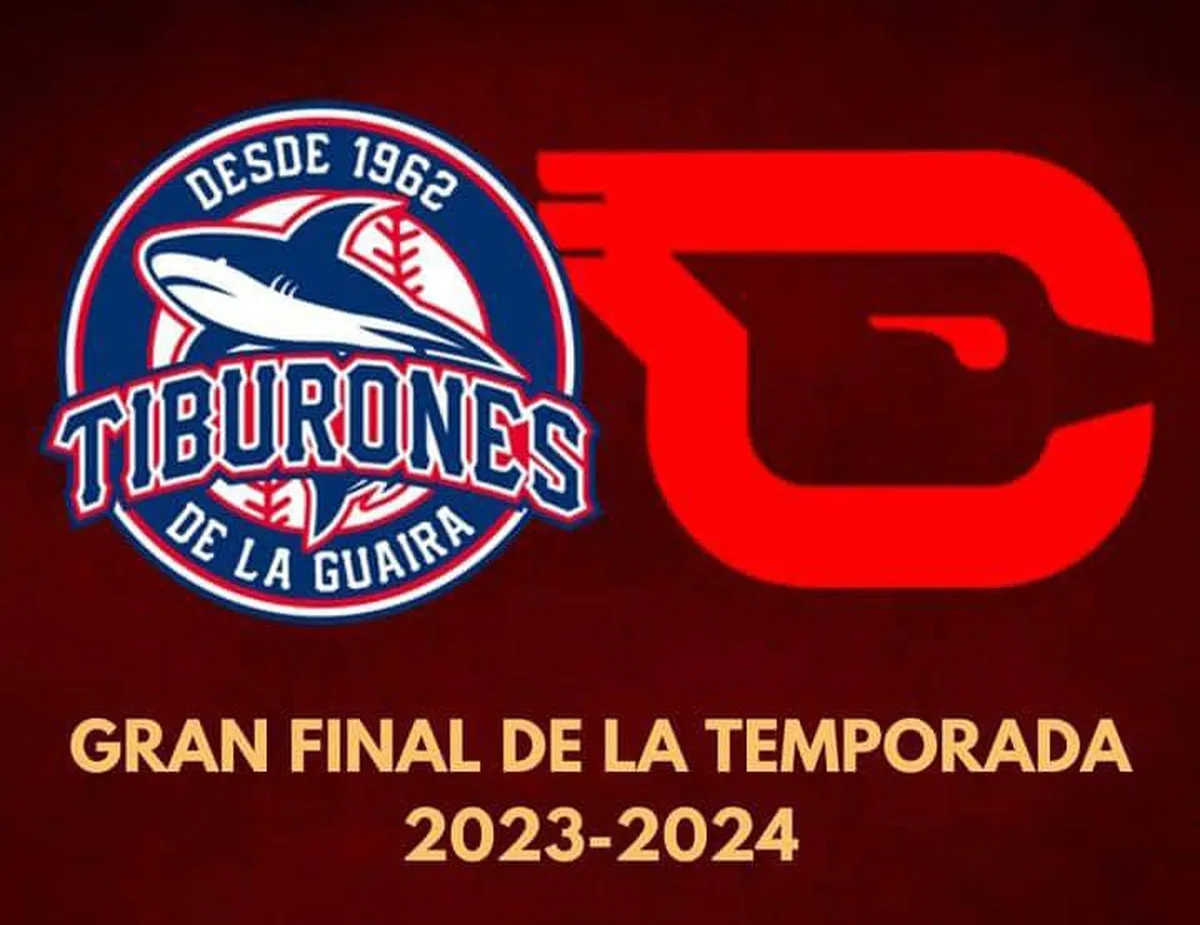 LVBP: Histórica gran final entre Tiburones de La Guaira y Cardenales de Lara ya tiene su calendario definido.