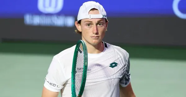 Ignacio Buse se despide del US Open 2026: cayó 3-0 ante Benjamin Bonzi y quedó eliminado en segunda ronda