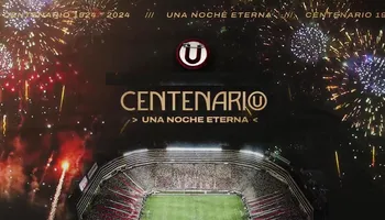 Noche Eterna 2024 EN VIVO y EN DIRECTO: Horarios y canales para ver el centenario de la ‘U’