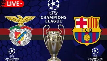 Benfica vs Barcelona 2025