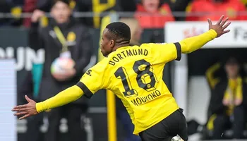 Youssoufa Moukoko 2024