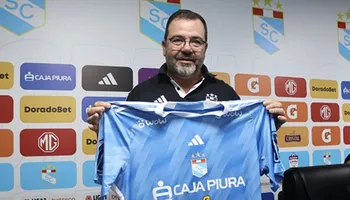 Enderson Moreira se despide de Sporting Cristal al no lograr los objetivos del club rimense
