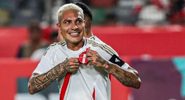 Paolo Guerrero