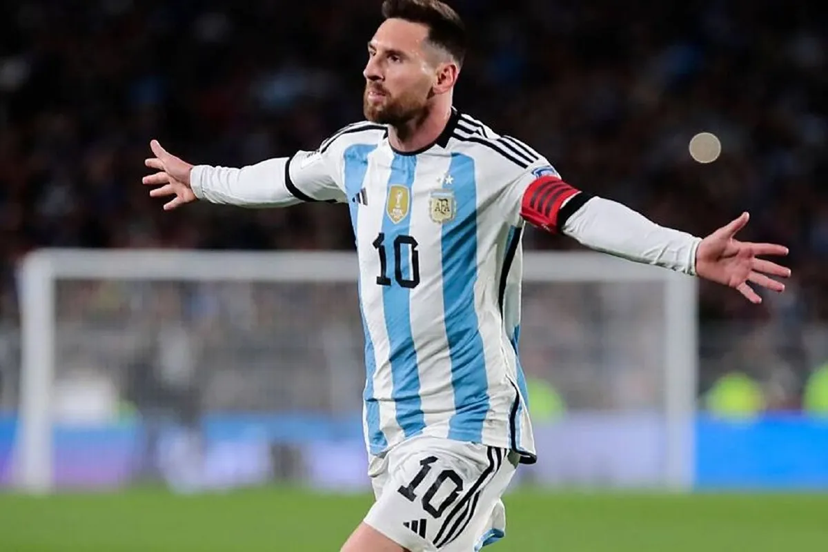 Lionel Messi Mundial 2026
