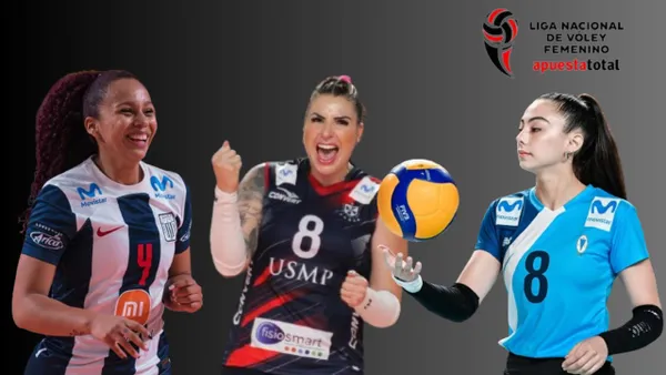 Voley 2024