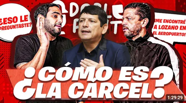 Doble Punta con Pedro García 2024