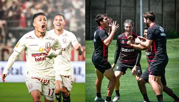 Universitario de Deportes y Melgar