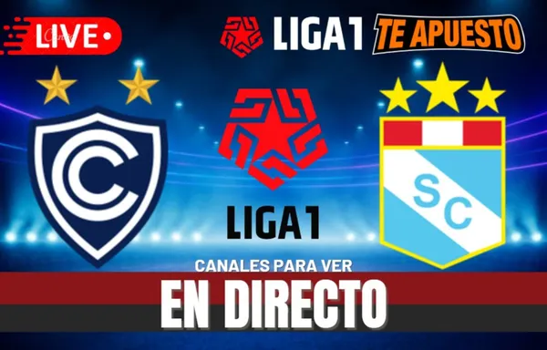 Sporting Cristal vs. Cienciano: horario, canal y todo lo que debes saber del duelo por la fecha 18 del Torneo Apertura 2025
