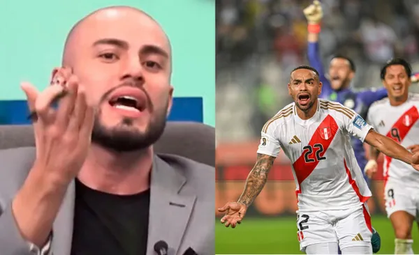 Periodista colombiano arremete contra la selección peruana: “La peor selección de Sudamérica”