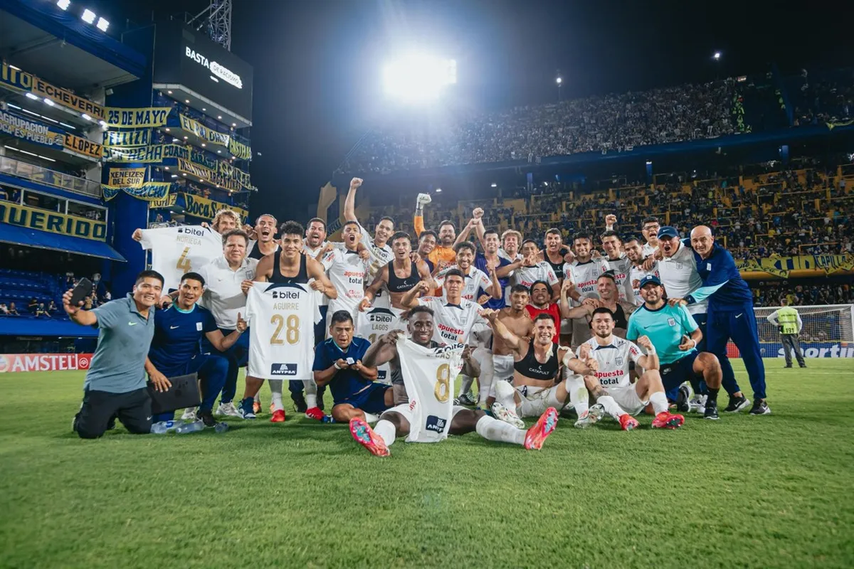 Alianza Lima 2025
