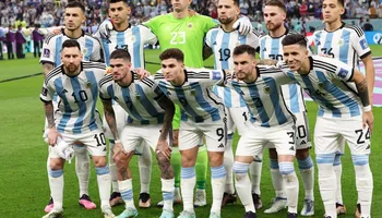 La ‘Scaloneta’ lista: Argentina presentó su lista oficial de jugadores para la Copa  América con Lionel Messi a la cabeza