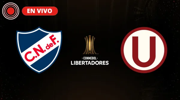 Universitario vs. Nacional EN VIVO: ¿cuándo y a qué hora juegan la fecha 5 de la Copa Libertadores 2026?