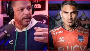 Pedro García explotó contra Paolo Guerrero: “Es pecado que una persona se victimice tanto”.