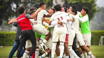 Universitario vs Alianza Lima por el Torneo de Reservas 2024