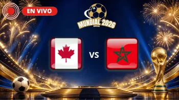 Canadá vs Marruecos Mundial 2026