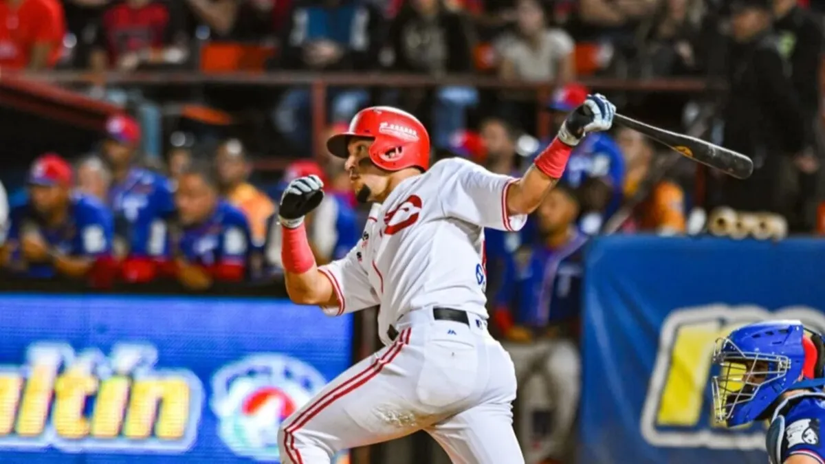 ¿Cuándo juegan los Tiburones con Cardenales el cuarto juego por la Gran Final de la LVBP 2024?