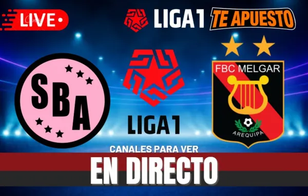 Sport Boys vs. Melgar EN VIVO: fecha, hora y canal por la fecha 15 del Torneo Clausura 2025