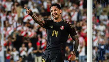 Gianluca Lapadula y el orgullo de llevar la cinta de capitán en la Selección Peruana