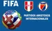 Perú vs Haiti 2026