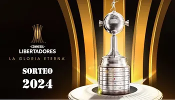 ¿Cuándo es el sorteo de la Fase de Grupos de la Copa Libertadores 2024? Hora y dónde ver el evento.