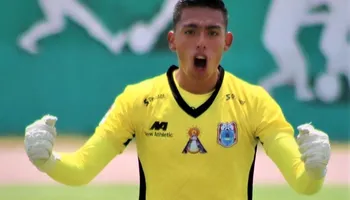 Diego Enríquez, el joven portero que reemplazará a Renato Solís en el arco de Sporting Cristal en la última fecha