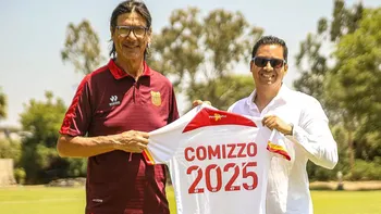 Ángel Comizzo 2026
