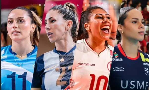 Liga Peruana de Voley 2025