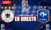 Alemania vs Francia UEFA Nations League 2025
